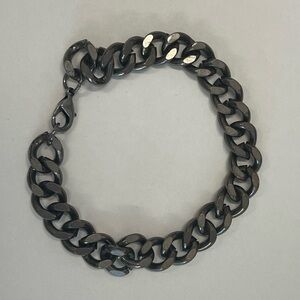 Heavy Chain Bracelet